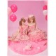 Mademoiselle Pearl Barbie Blooming Daydream Shoes Top Skirt Set JSKs and OPs(Reservation/Full Payment Without Shipping)
